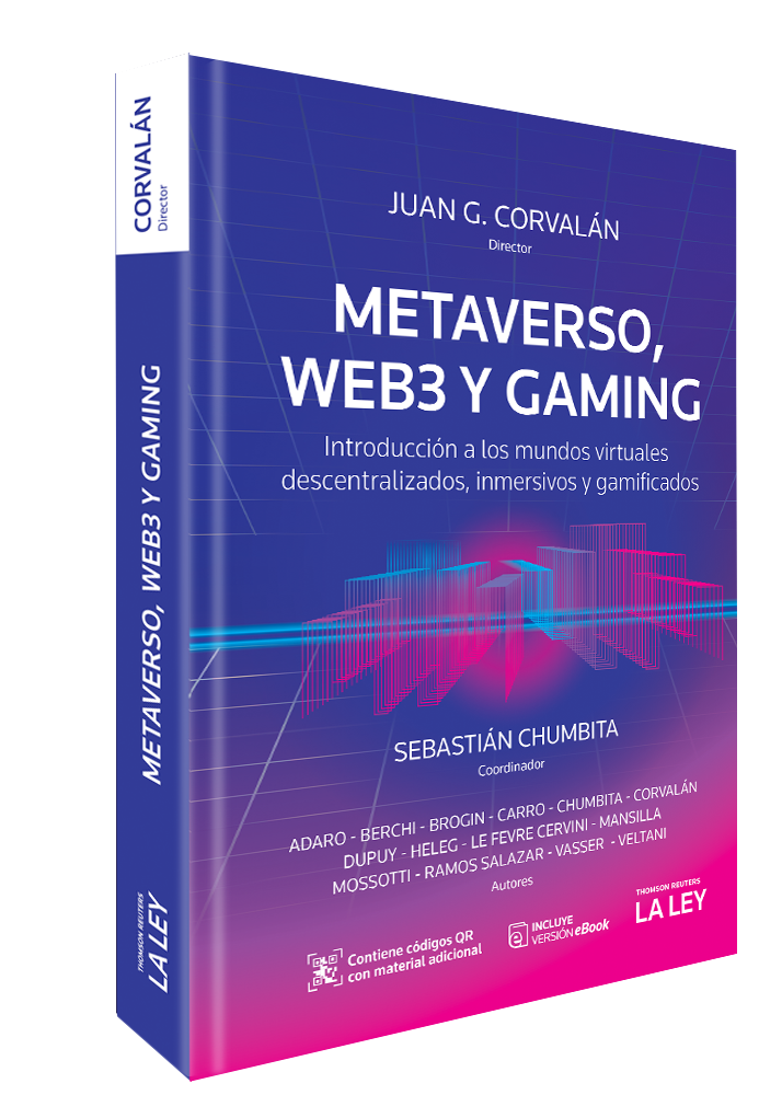 METAVERSO, WEB3 Y GAMING